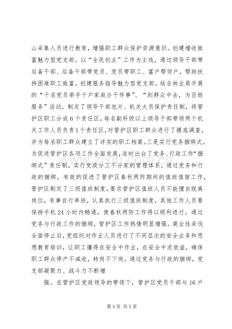 基层组织建设提升年总结 .docx_第3页