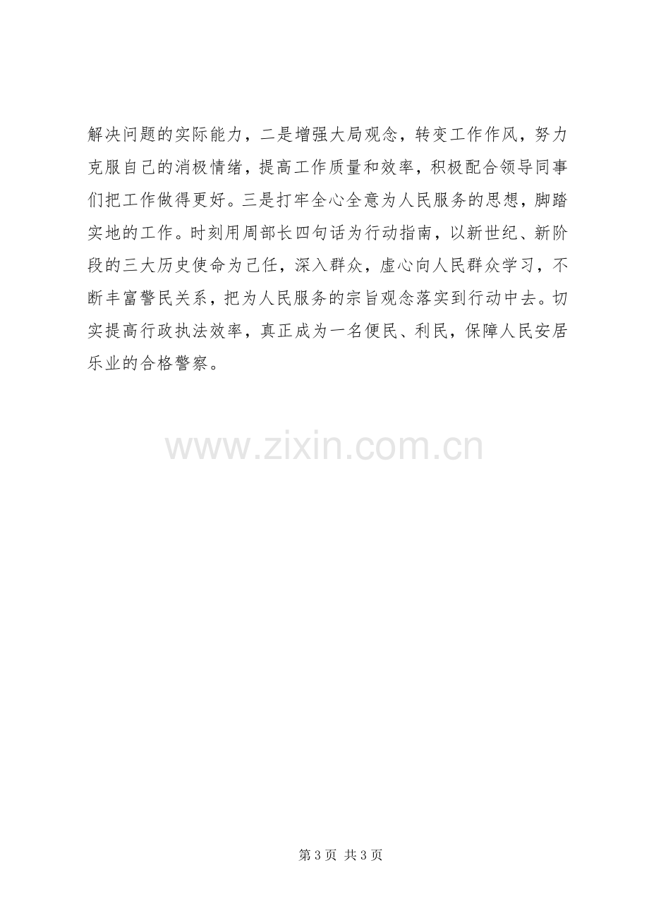 XX年巡警年终总结 .docx_第3页