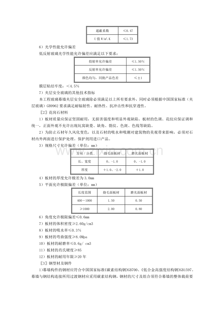 幕墙工程施工方案(34页).doc_第3页