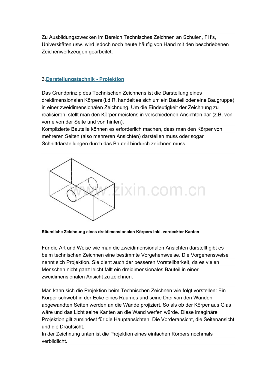 德语机械制图MechanischeZeichnung.docx_第2页