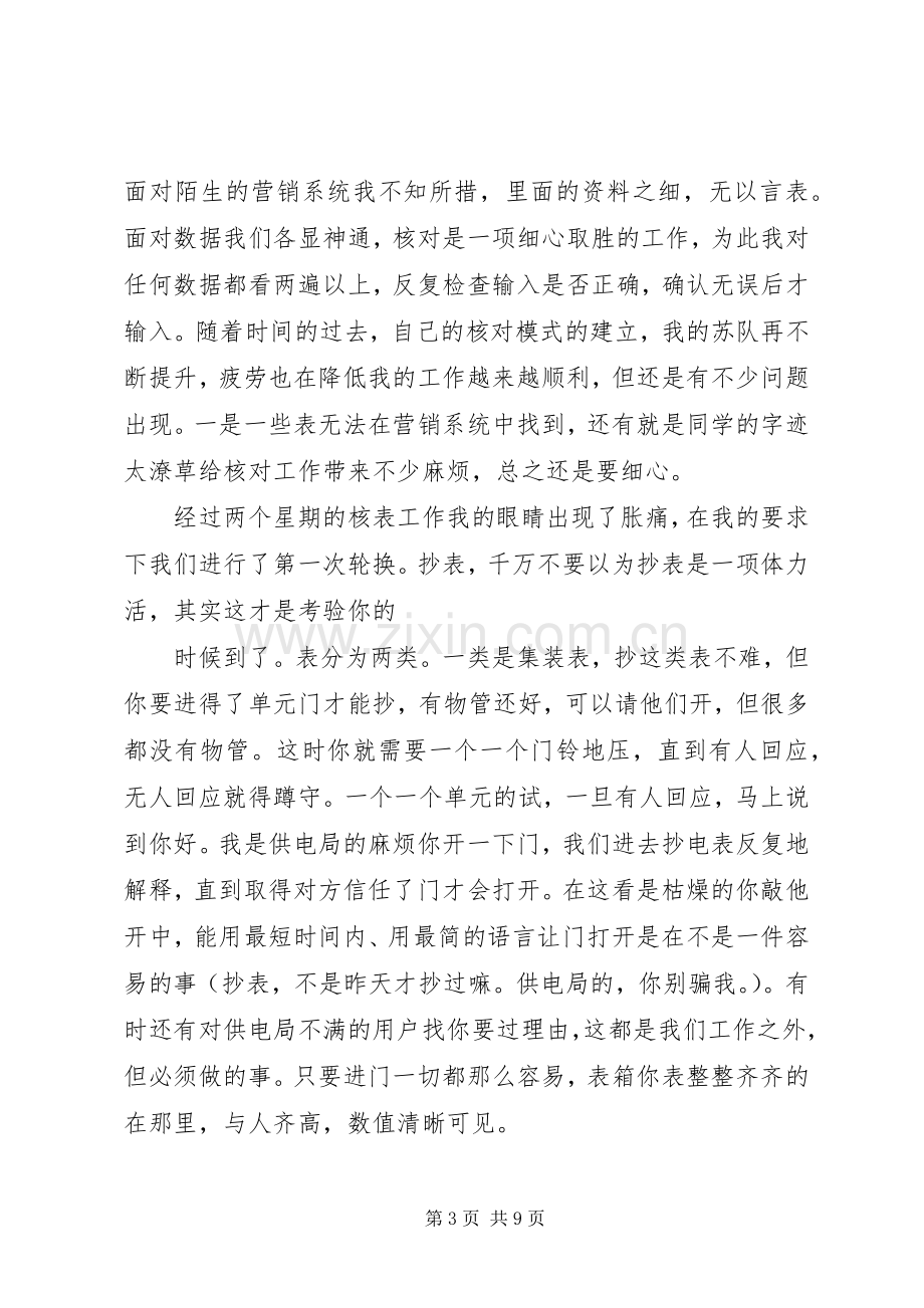 供电所XX年终工作总结 .docx_第3页