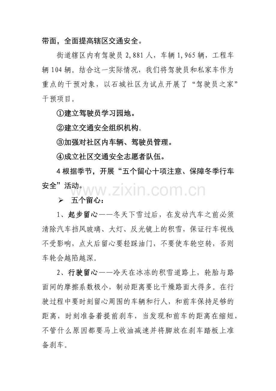 安全社区促进项目交通安全.docx_第2页