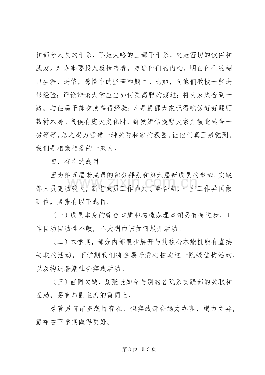 学院实践部工作总结 .docx_第3页