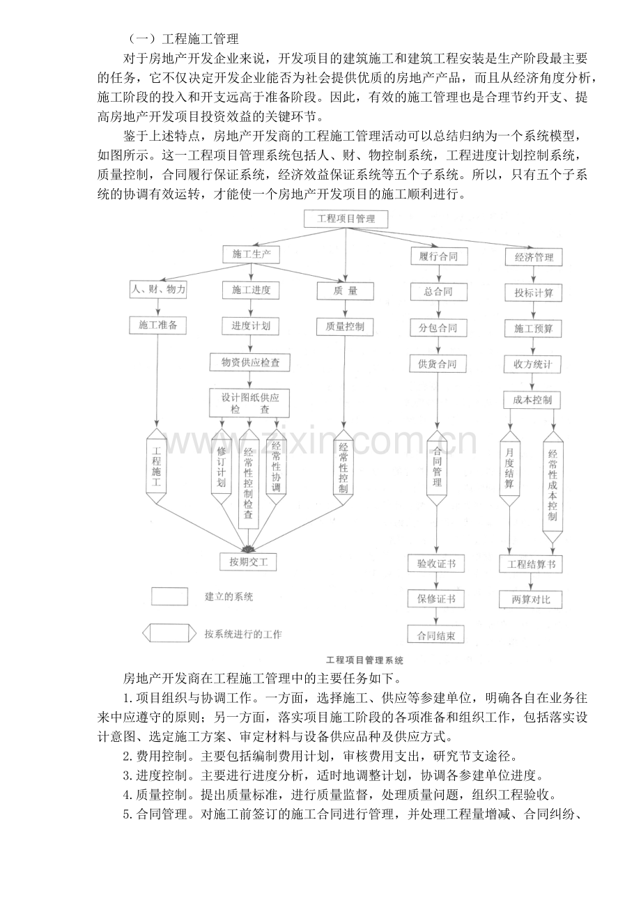 房地产开发项目管理的内涵与意义.docx_第2页