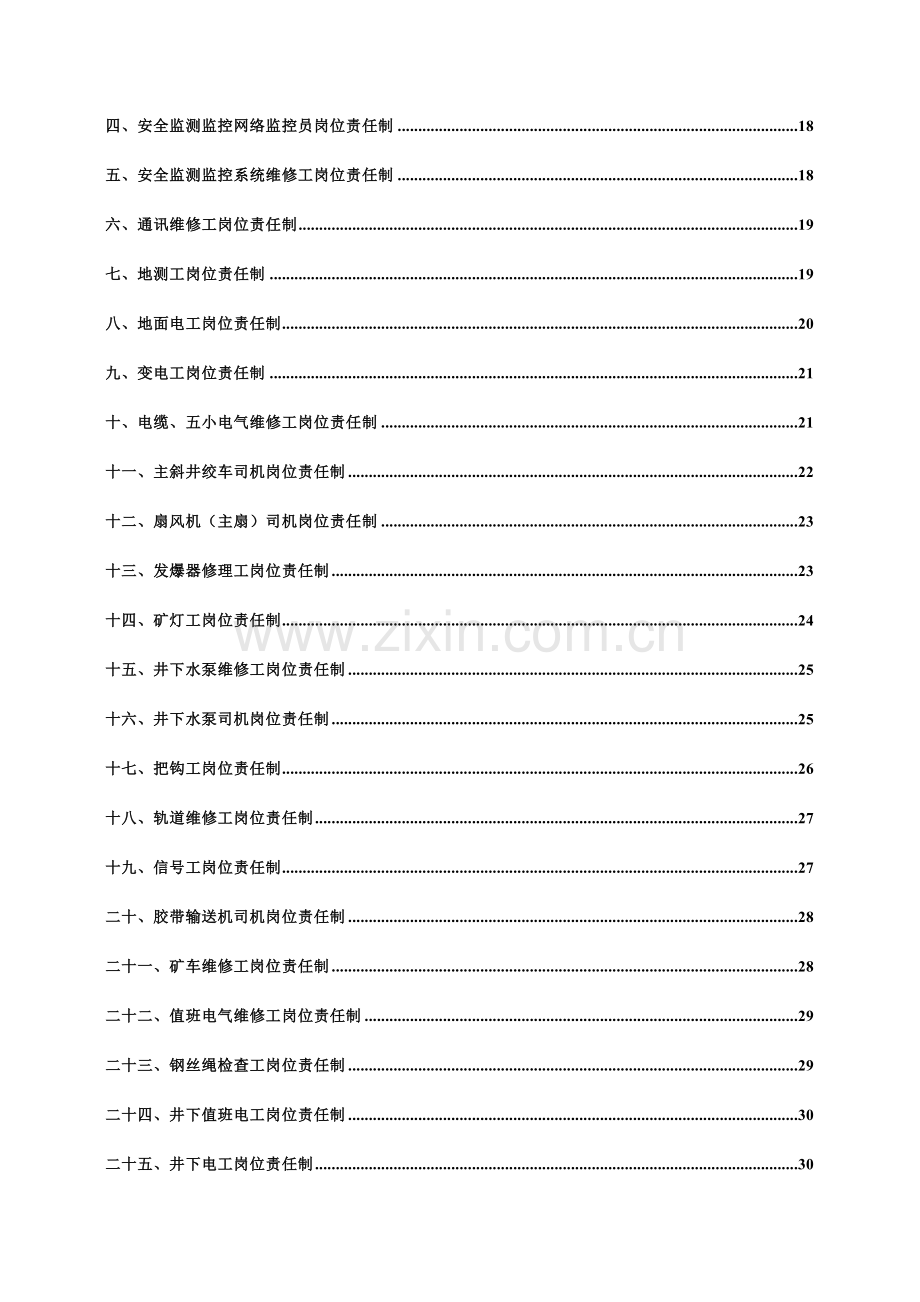 广源煤矿岗位责任制.docx_第2页