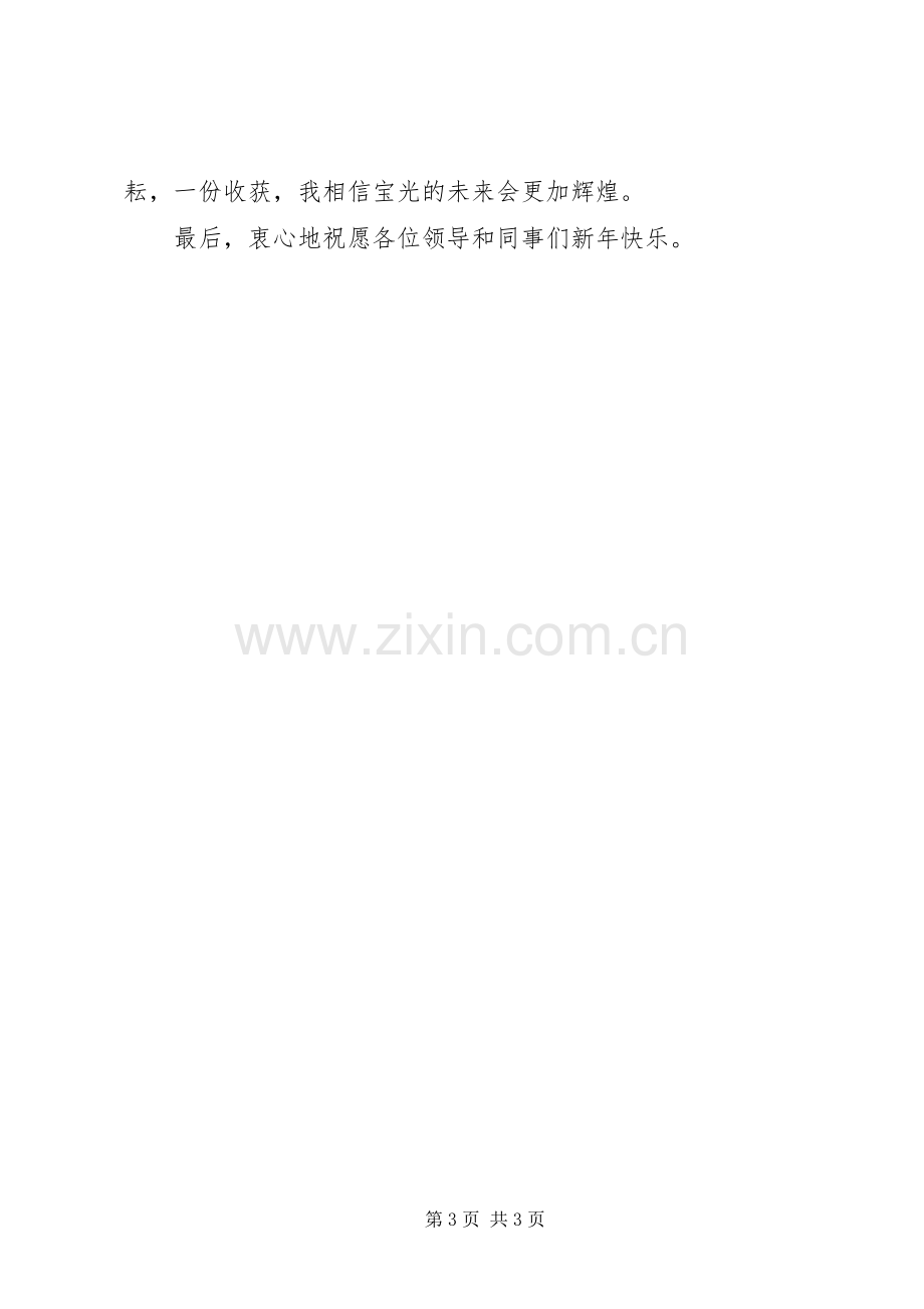 20XX年统计员个人工作总结.docx_第3页