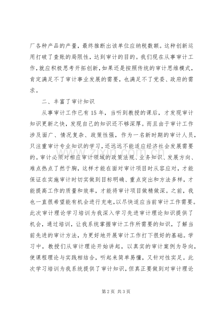 南京培训个人学习体会.docx_第2页