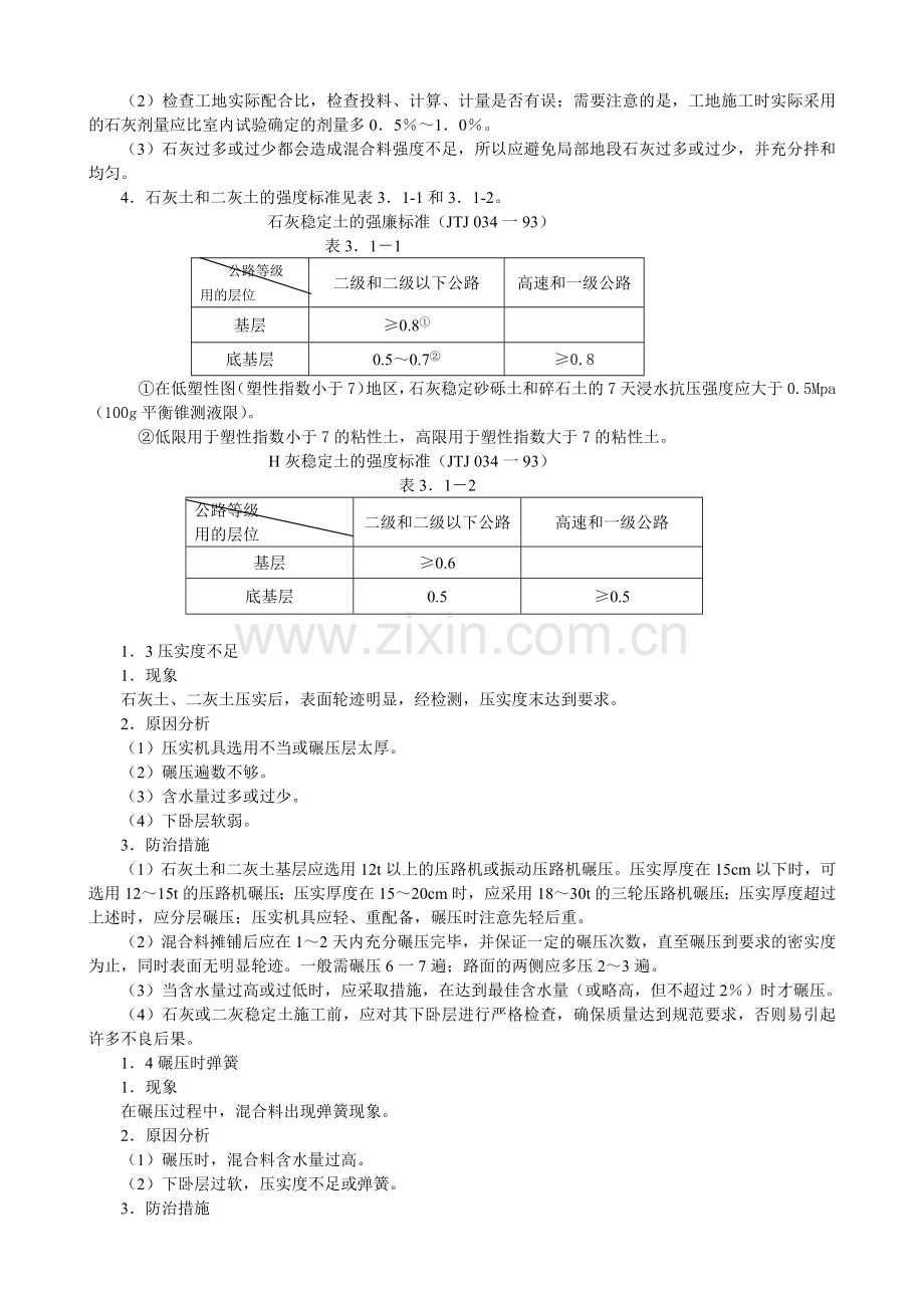 城市道路工程质量通病预防措施.docx_第2页