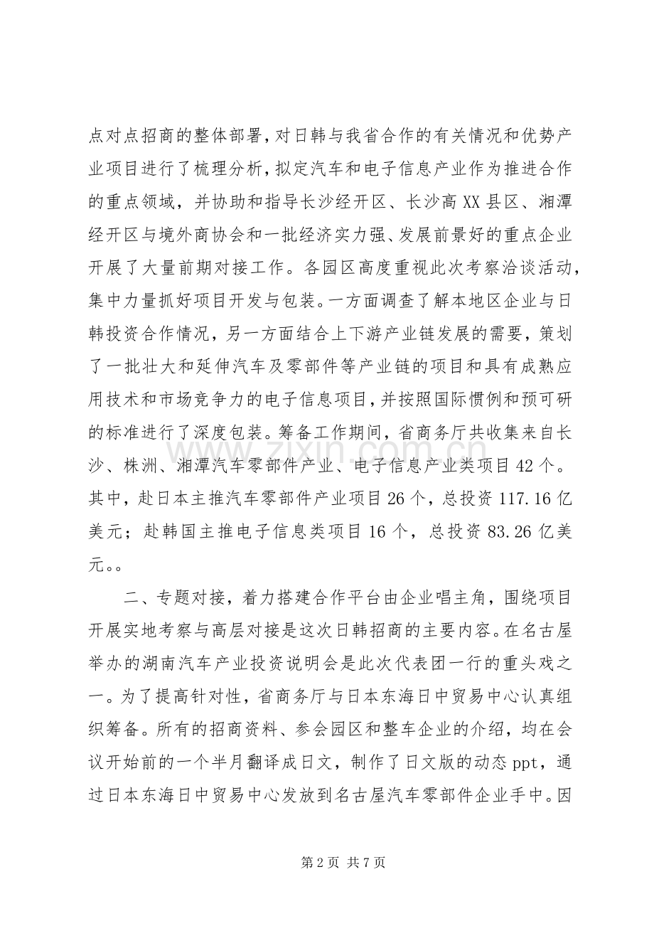 20XX年招商工作总结.docx_第2页