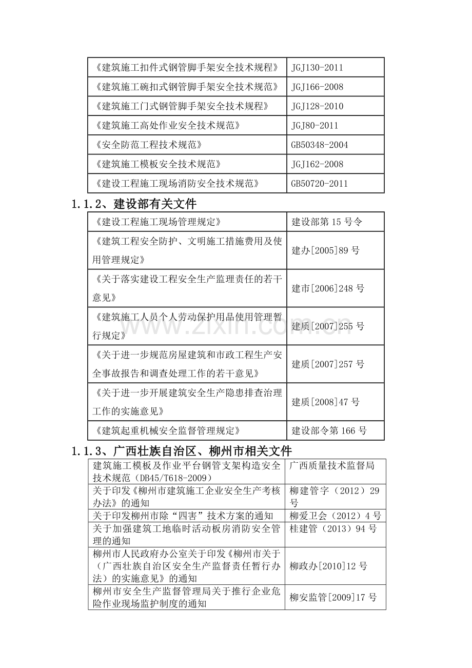 安全文明施工专项施工方案(胜利路).docx_第3页