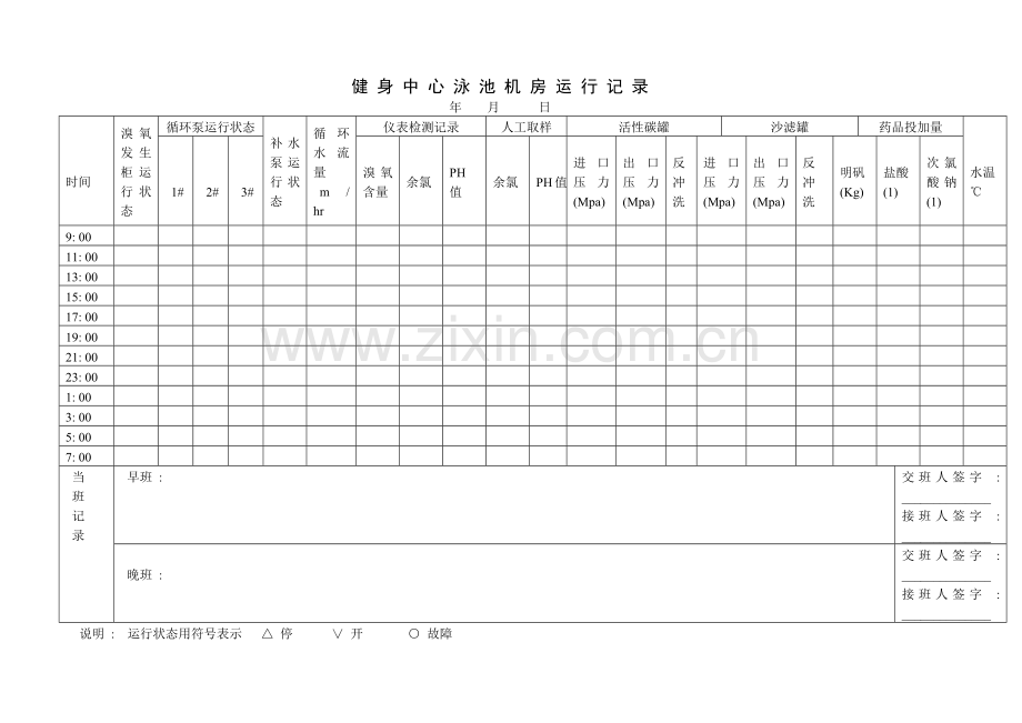 工程部表格补1.docx_第1页