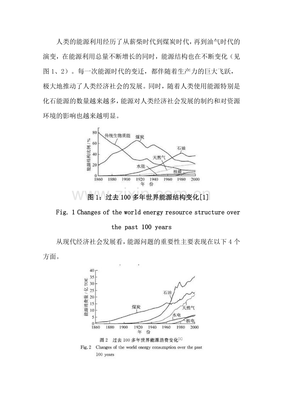 对中国能源问题的思考-江泽民：《对中国能源问题的思考》（.docx_第2页