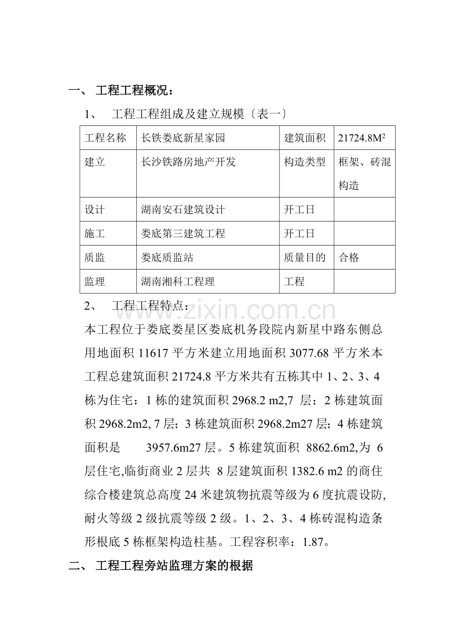 住宅工程旁站监理方案.doc_第3页