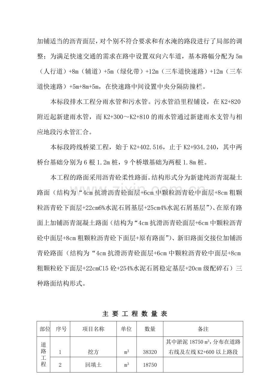 广汕路改造工程施工组织设计{改3}1.docx_第2页