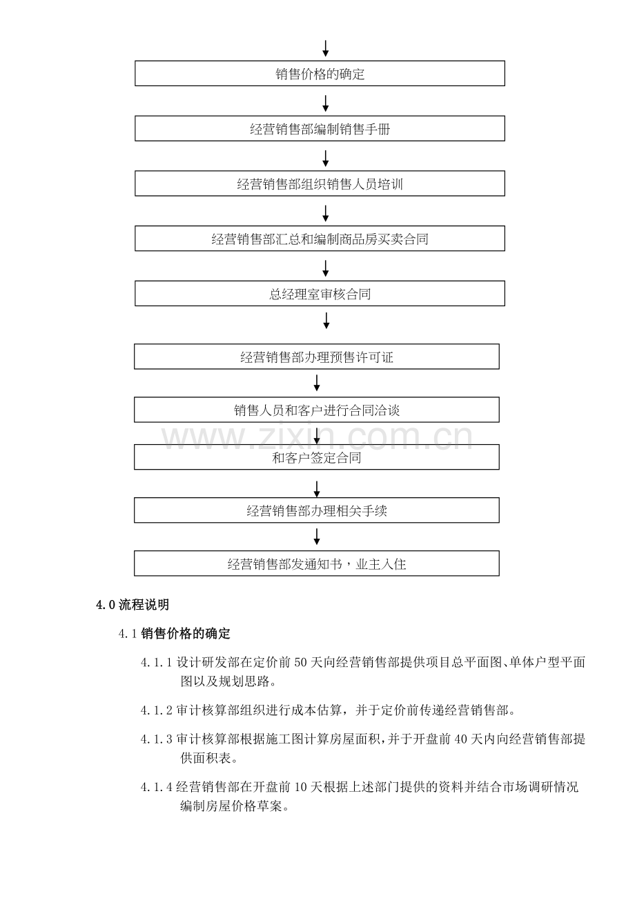 房地产公司项目开发策划程序.docx_第2页