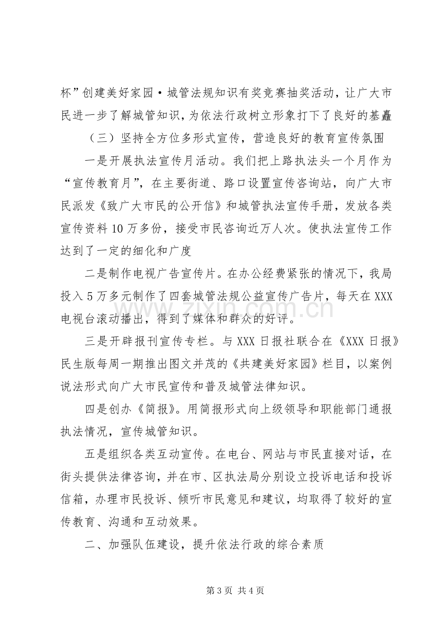 依法行政工作总结 (21).docx_第3页