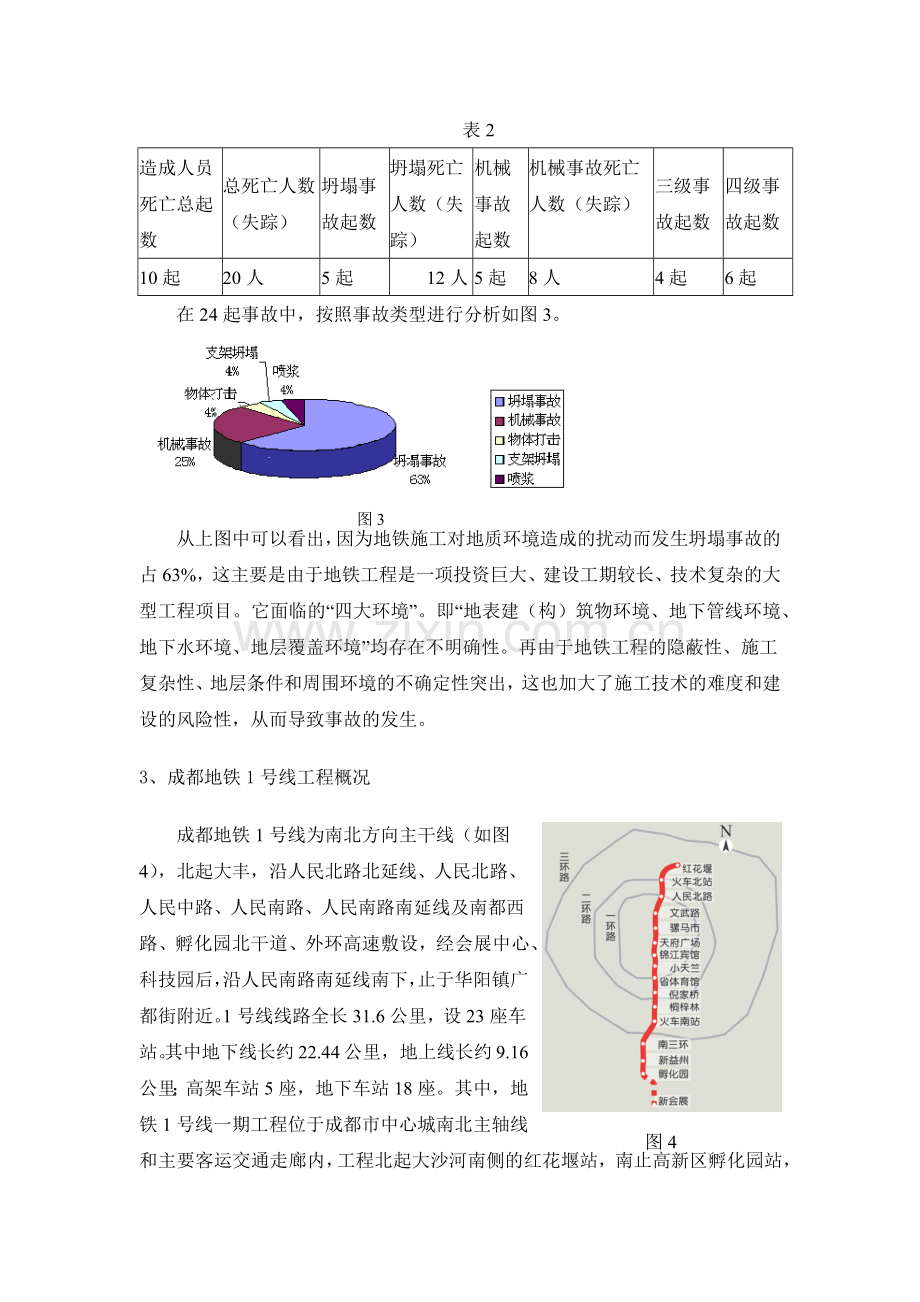 对成都地铁工程施工安全监督管理的初探.docx_第3页