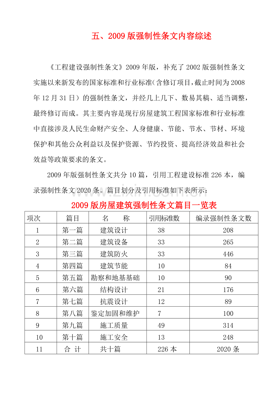 工程建设强制性标准.docx_第1页