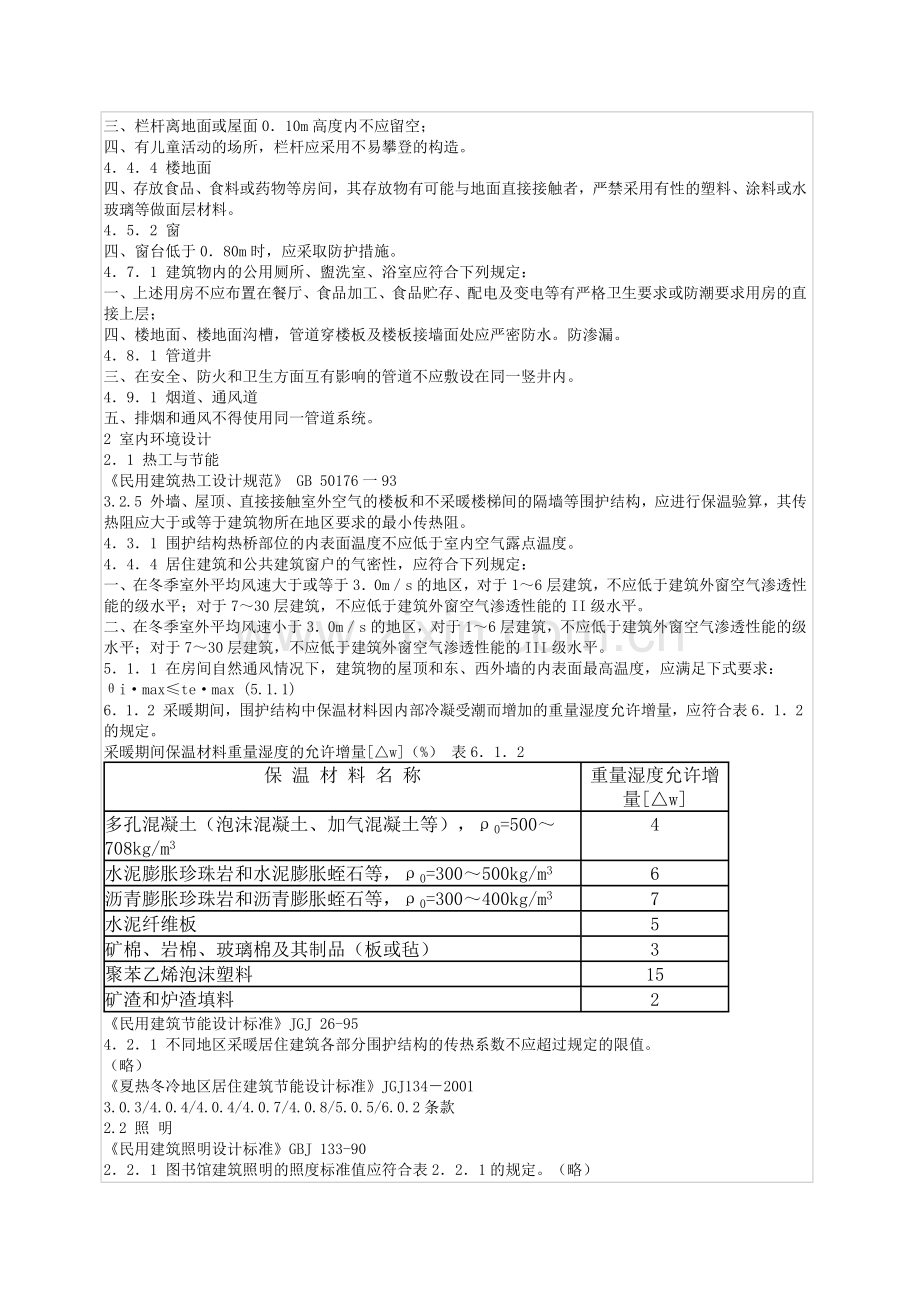 工程建设标准强制性条文(房屋建筑部分).docx_第2页