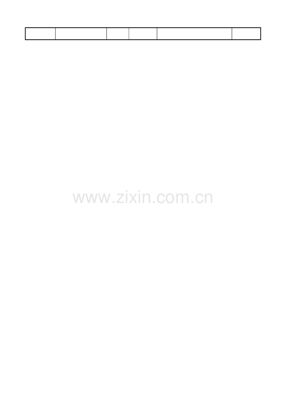 工程部管理表格.docx_第2页