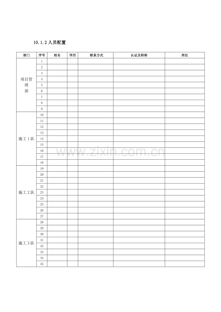 小区宽带接入工程施工组织方案.docx_第2页