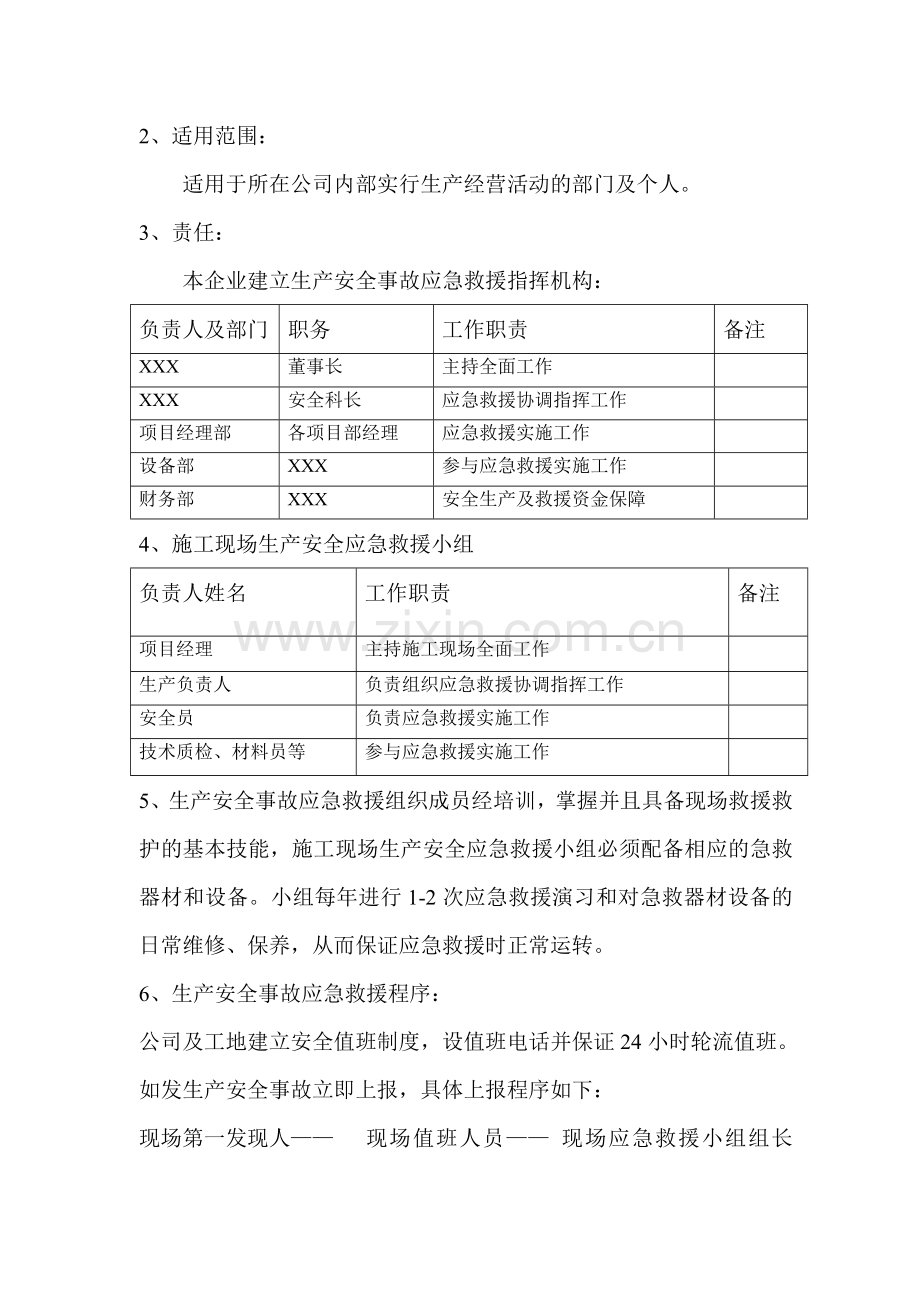 危险性较大分部分项工程及施工现场(31页).doc_第2页