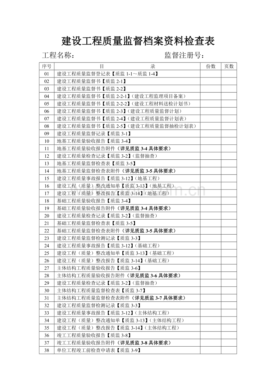 工程质量监督书内容.docx_第3页