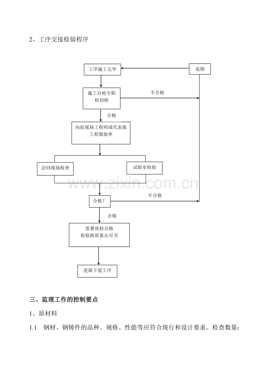 东莞市寮步镇国际汽车城钢结构工程施工监理实施细则.doc_第3页