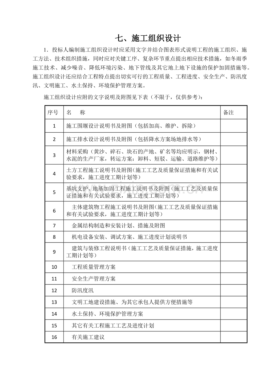 小型农田水利示范镇建设工程施工组织设计修改.docx_第2页