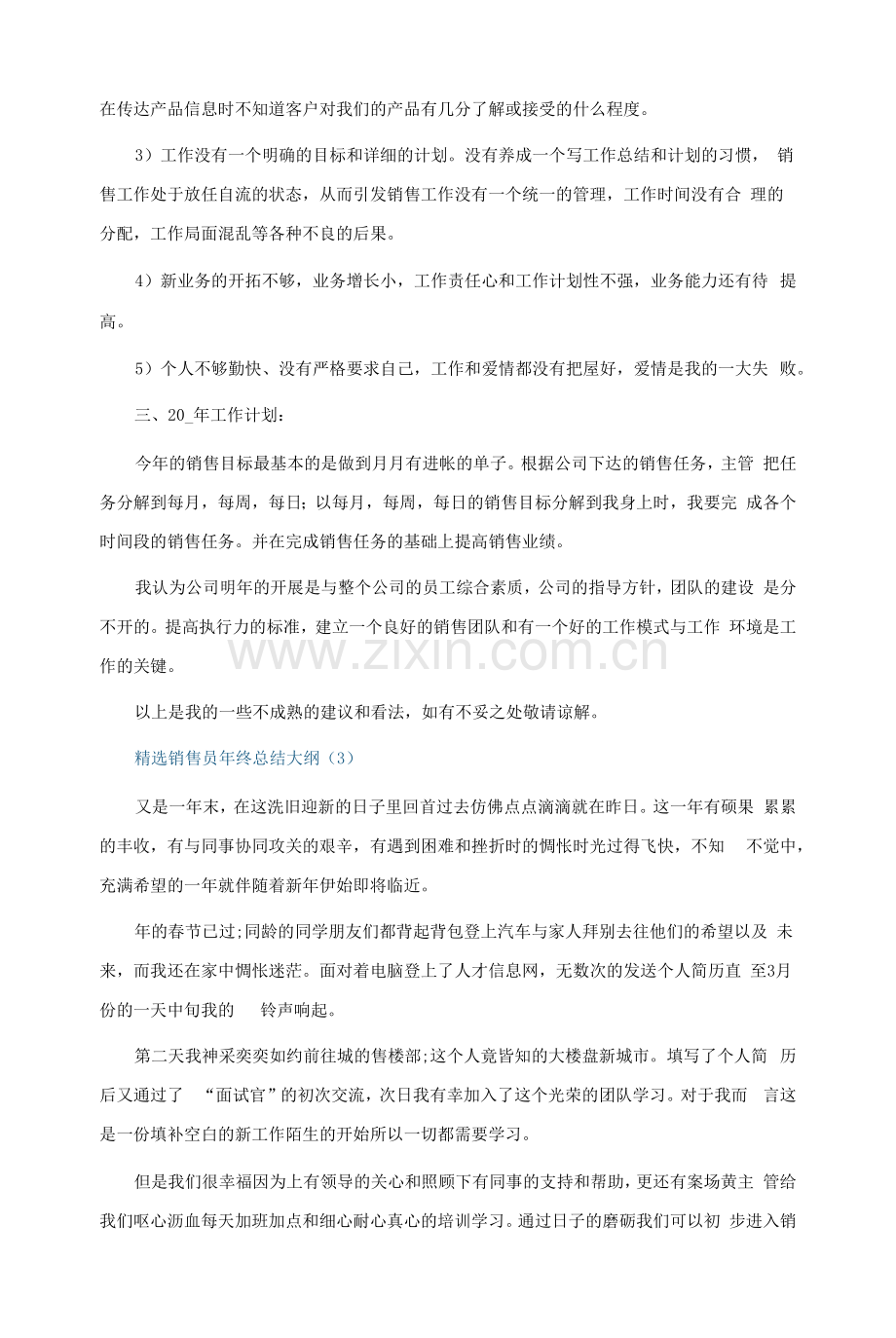 销售员年终总结大纲(5篇).docx_第3页