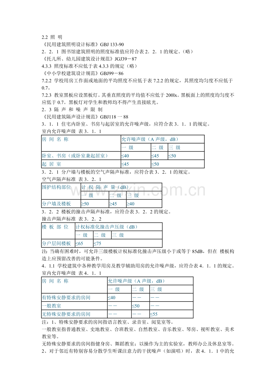 工程建设标准强制性条文(房屋建筑部.docx_第3页