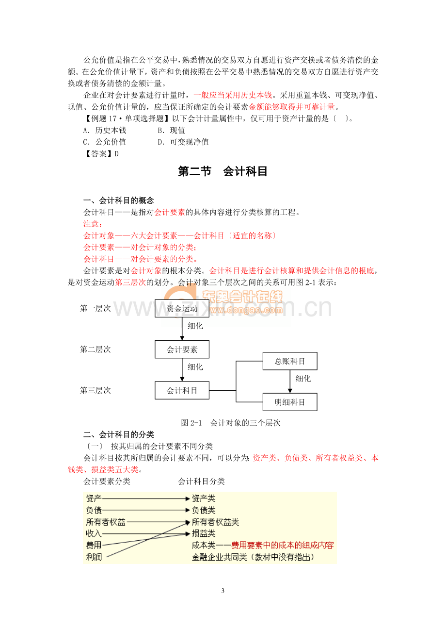 XXXX会计证之会计基础·何泽水基础班·第3讲-全国适用.docx_第3页