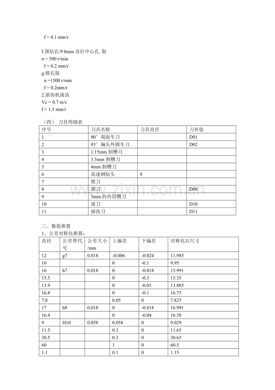 数控课程设计说明书.docx_第3页