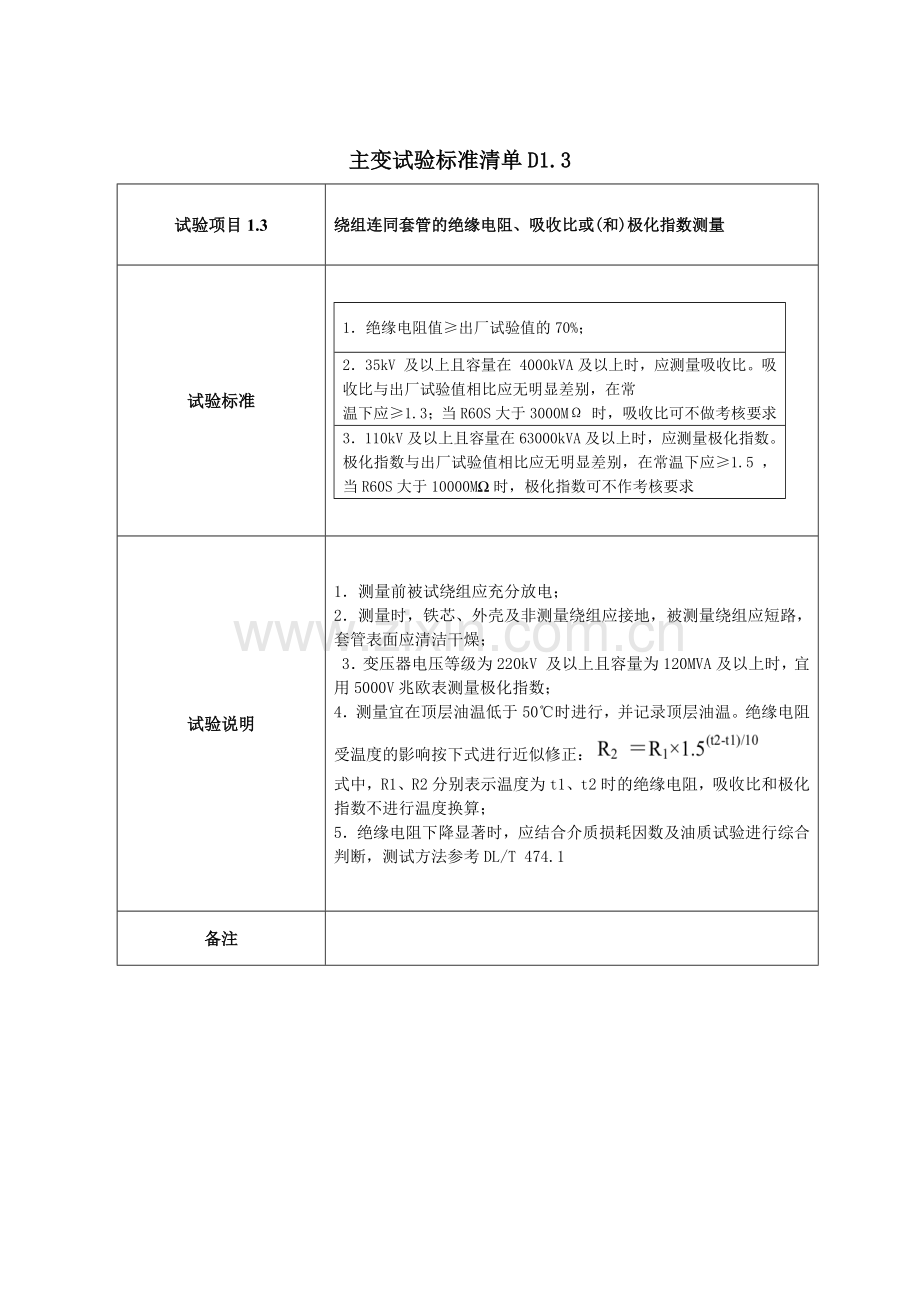 安装工程设备试验标准培训资料.docx_第3页