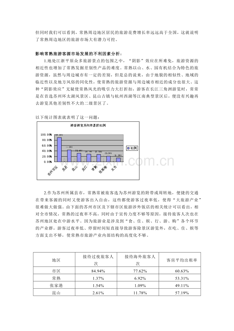 国内旅游客源市场的发展现状与趋势.docx_第3页