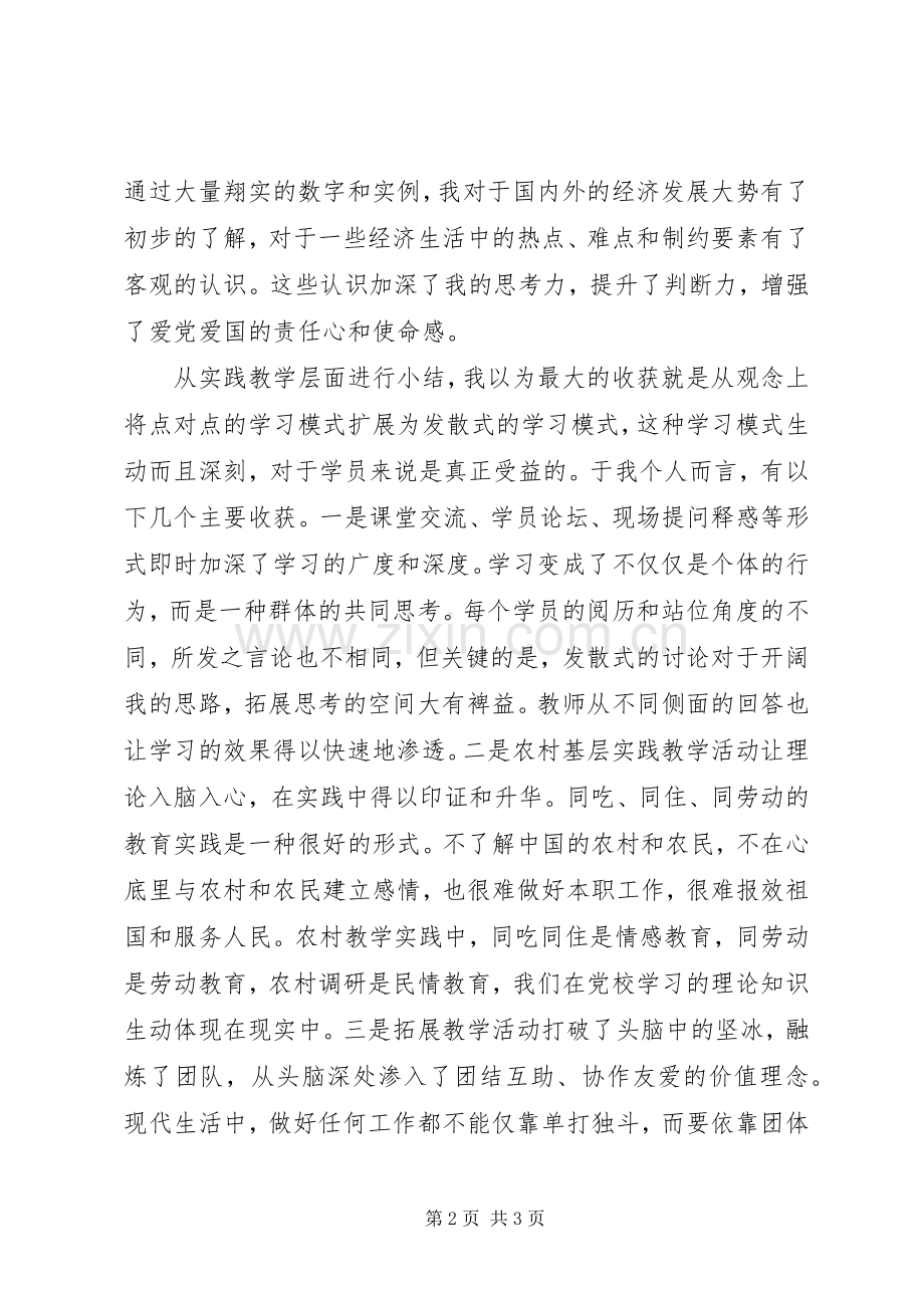 20XX年业余党校学习总结.docx_第2页