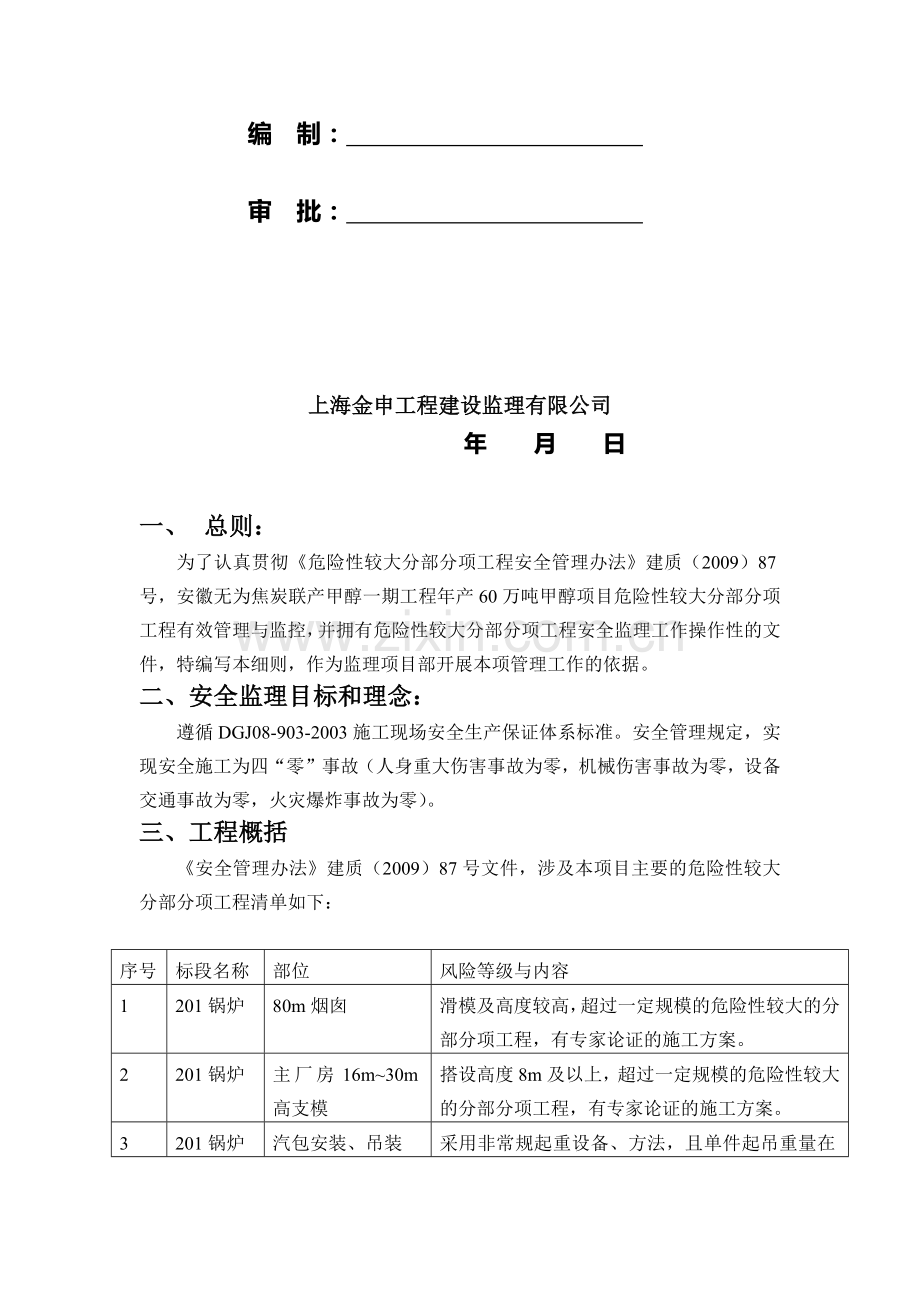 危险性较大分部分项工程监理目标与理念.docx_第2页