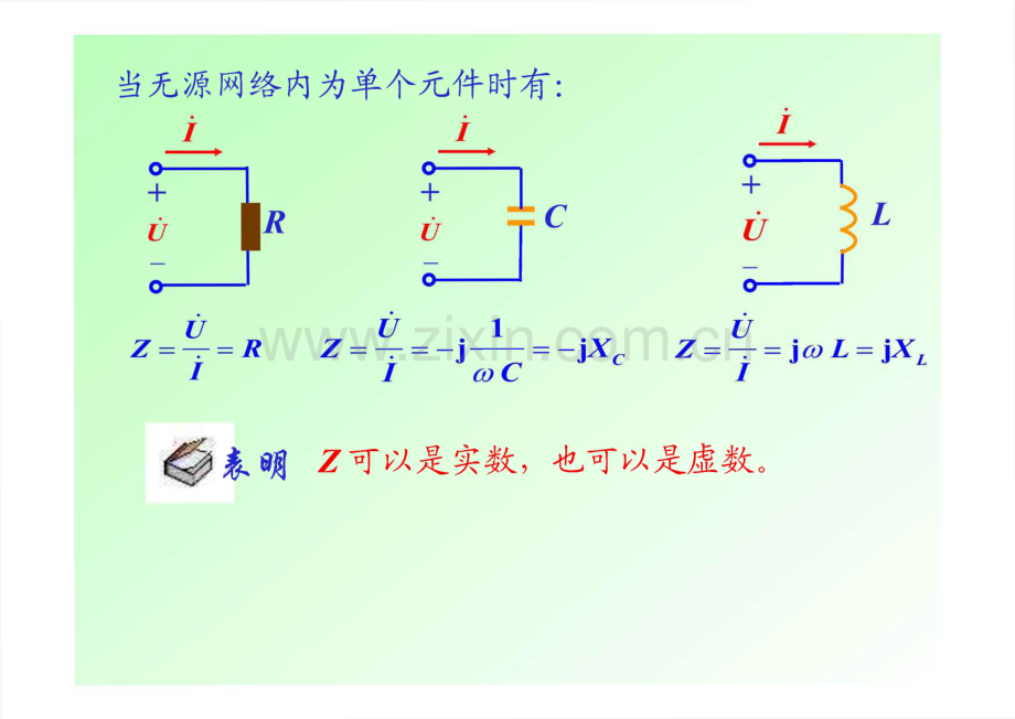 电路(第五版)第九章正弦稳态电路的分析.pdf_第3页