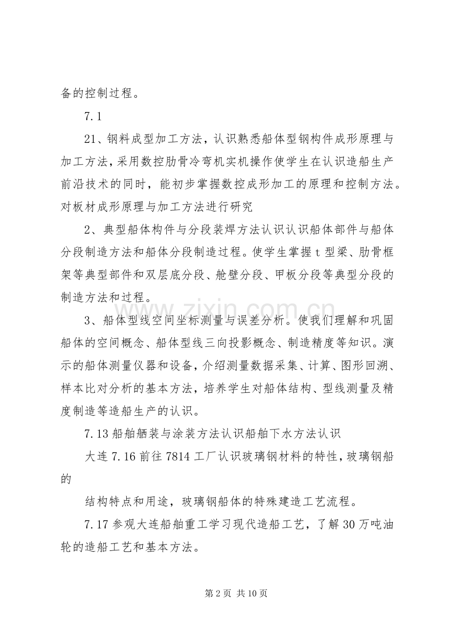 XX年度XX工程学院总结报告 .docx_第2页