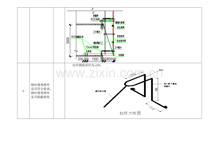 建筑工程项目检查标准实用版(安全、质量).docx_第3页