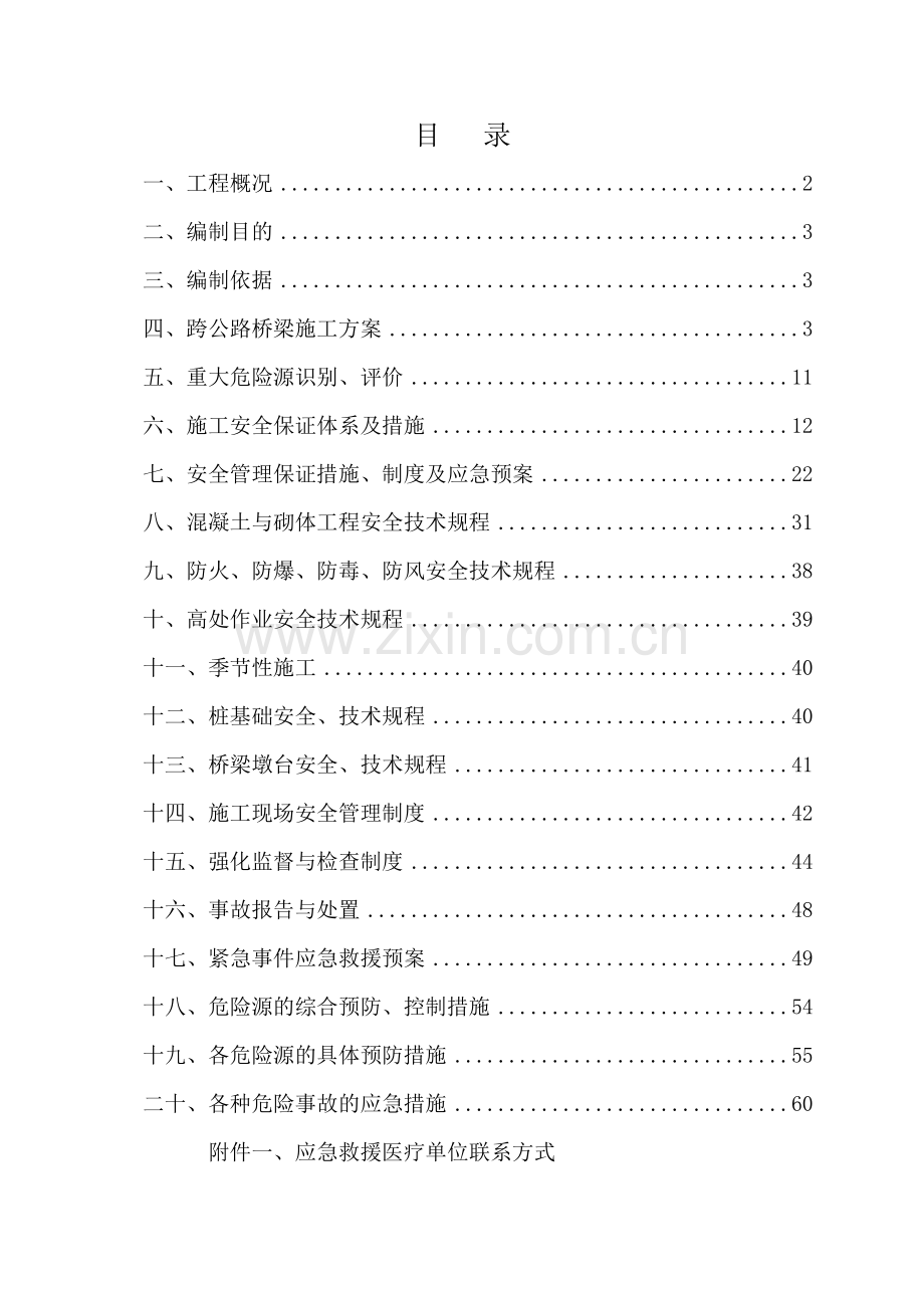 大桥跨地方道路安全施工方案(修).docx_第2页