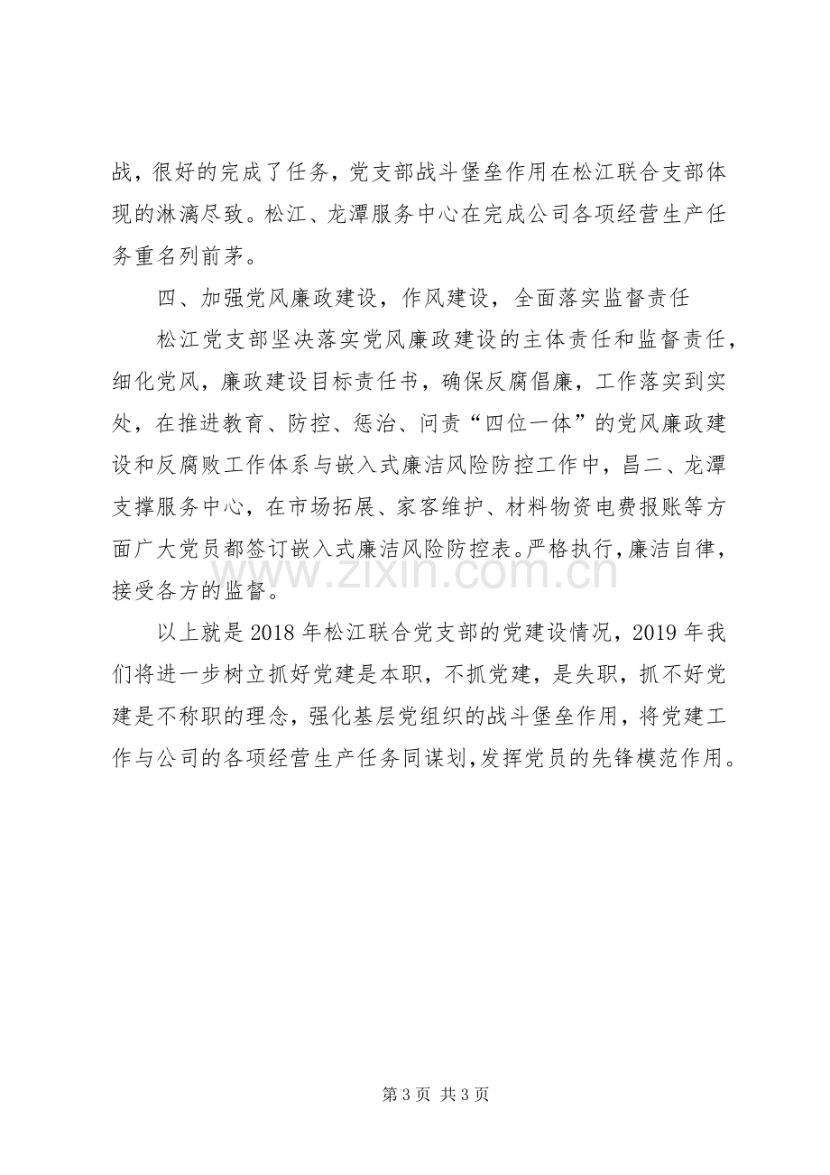 联合党支部书记党建工作述职报告.docx_第3页