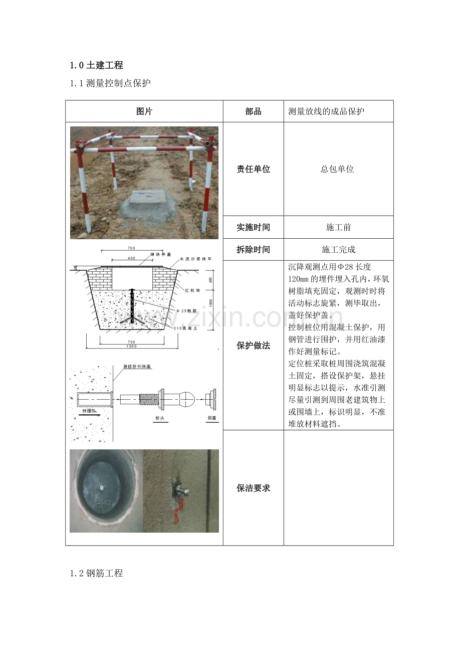 工程成品保护标准(40页).doc_第1页