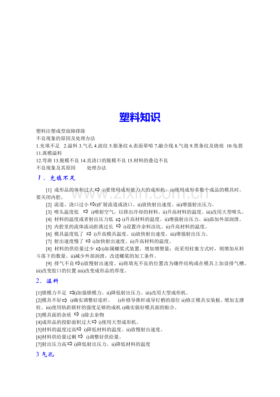 塑料基础知识大全.docx_第1页