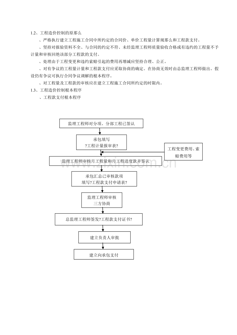 朱巷小区住宅楼工程监理细则.doc_第2页