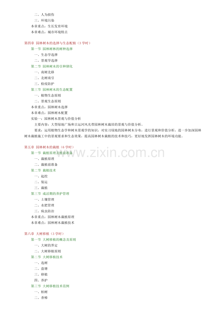 园林树木栽培学(扬州大学).docx_第2页