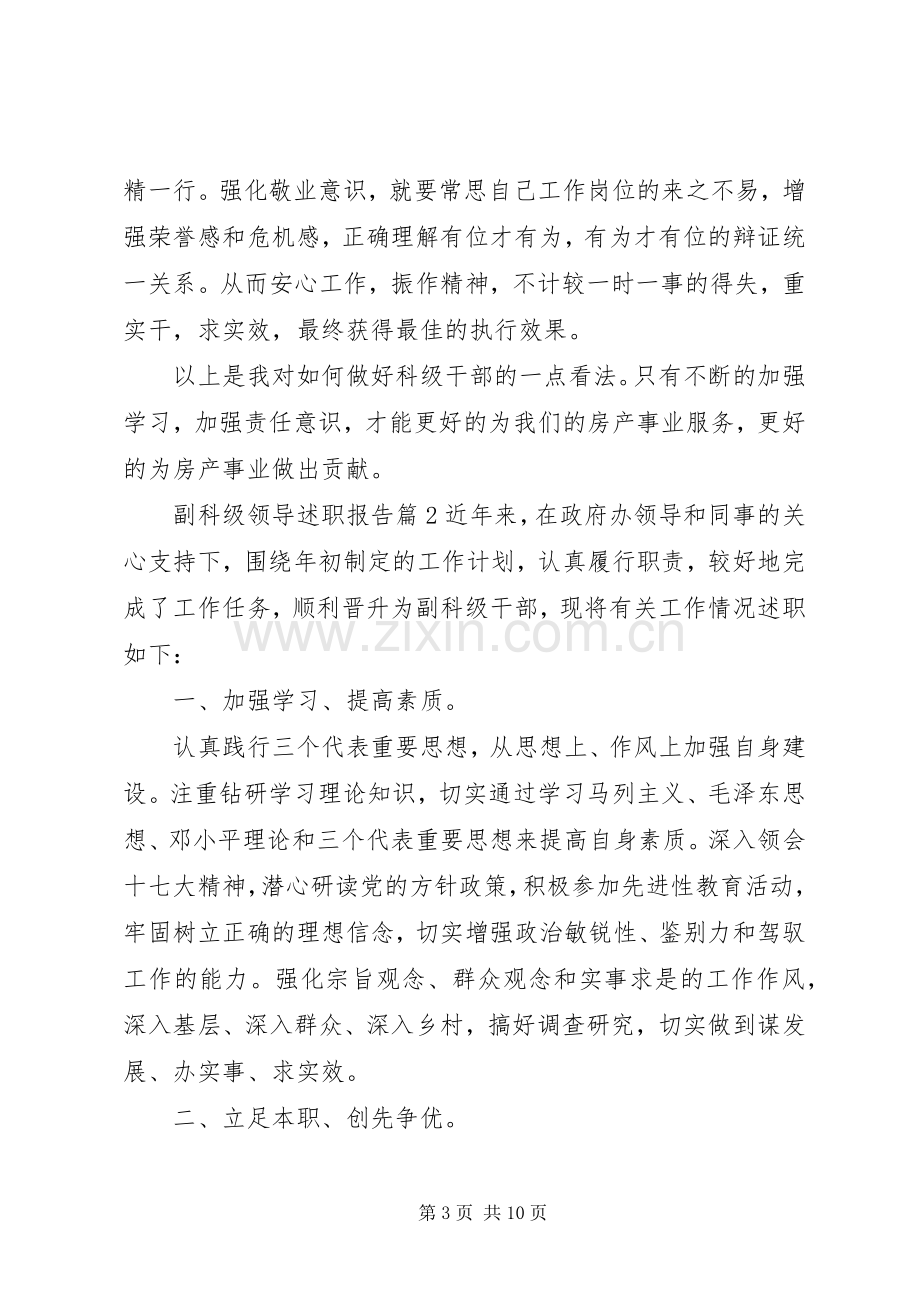 副科级领导述职报告.docx_第3页