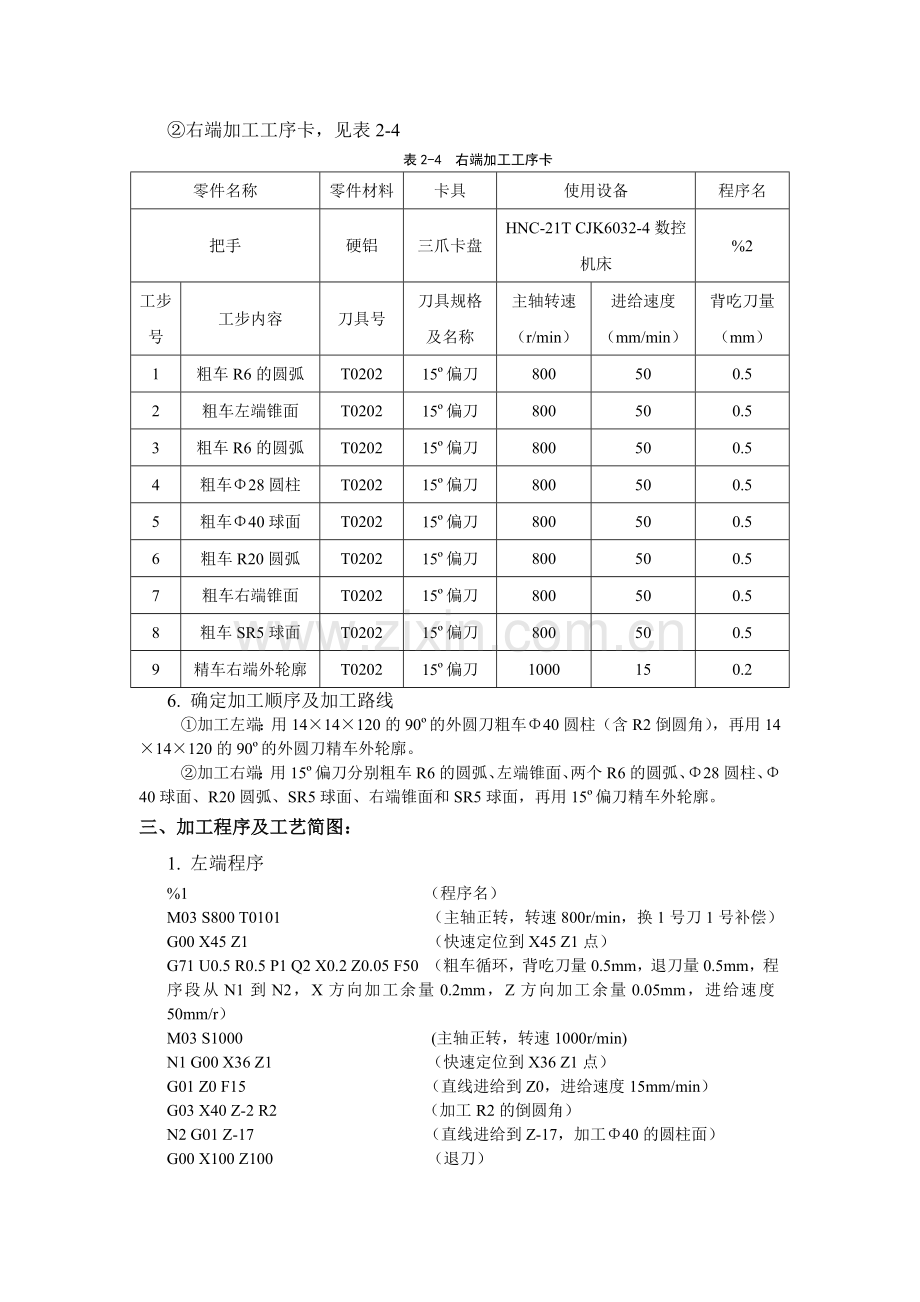 数控机床课程设计.docx_第3页