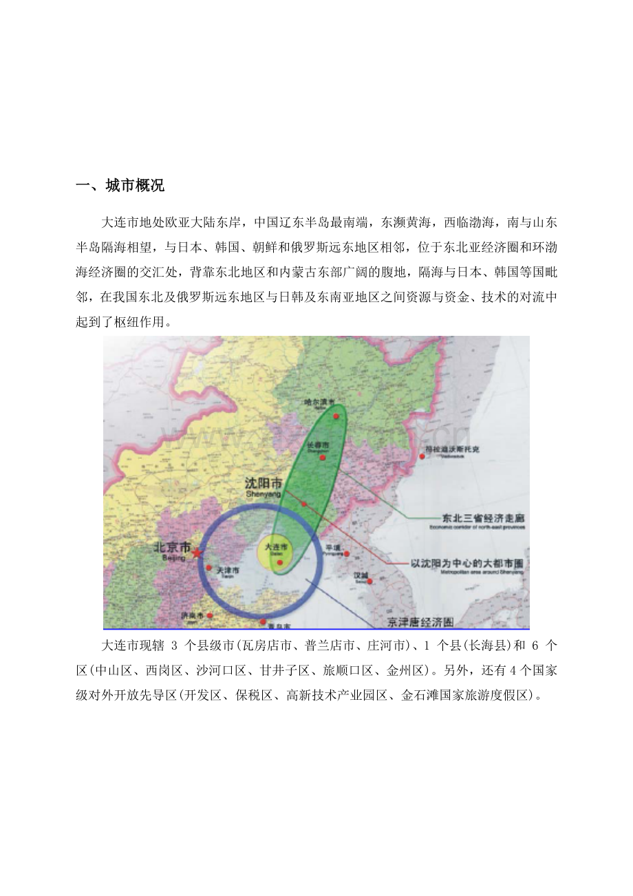 大连市房地产市场报告.docx_第2页