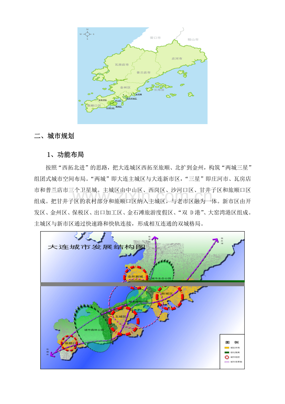 大连市房地产市场报告.docx_第3页